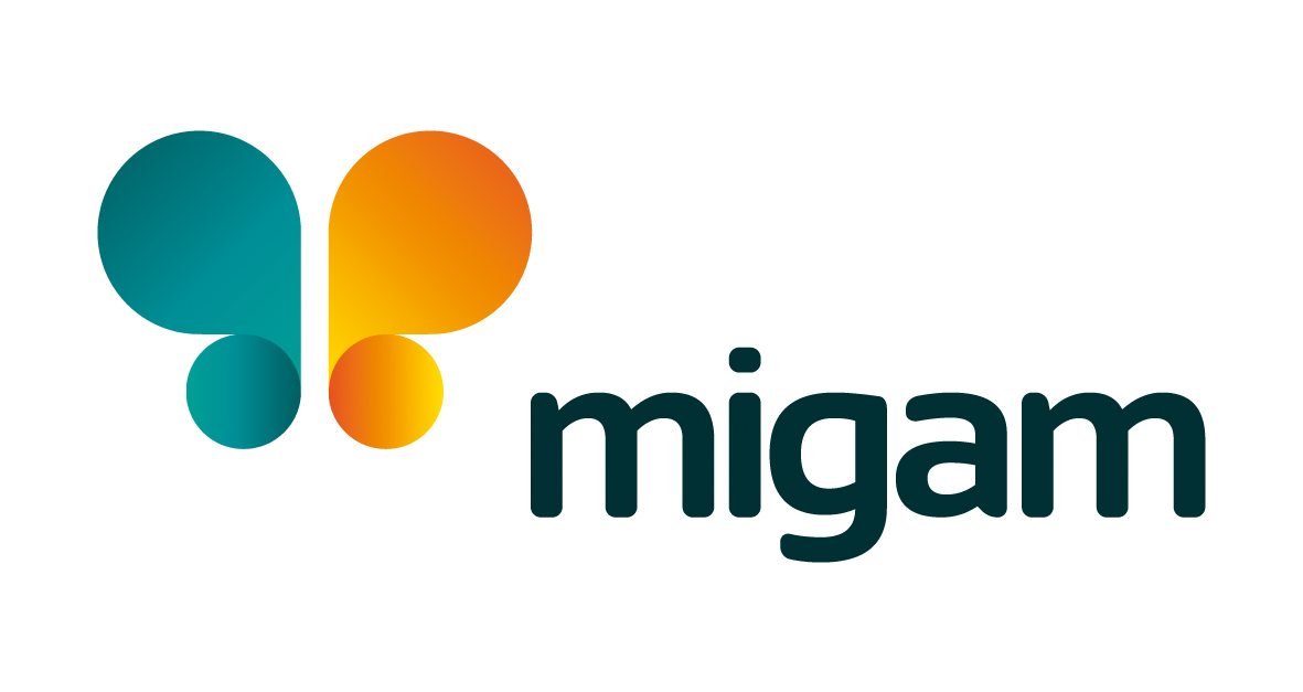 Logo migam